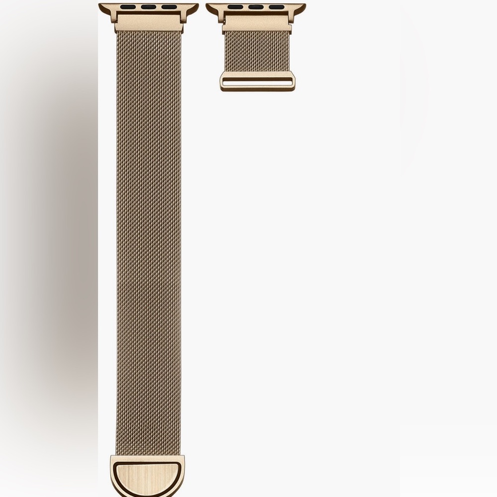 Posh Tech stainless steel Apple Watch Band